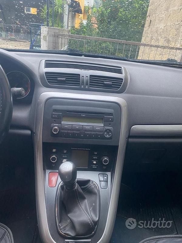 Occasion Fiat Croma 120 ch (88 kW) 2009 Berline