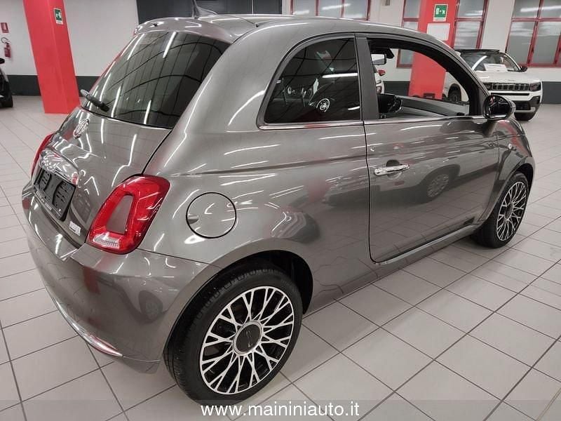 Gebraucht Fiat 500 Dolcevita 69 PS (50 kW) 2023 Grau Kleinwagen