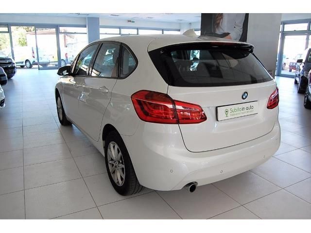 Bmw 214 active tourer