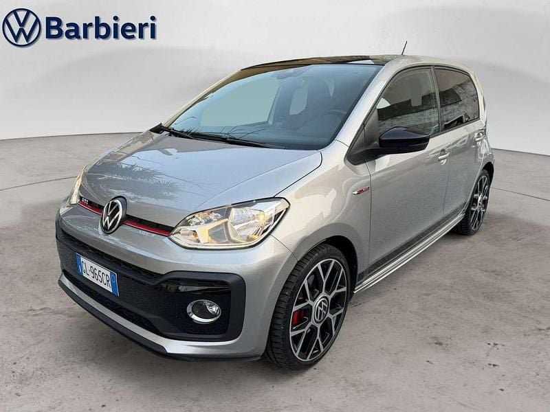 Usata VW up! GTI 116 CV (85 kW) 2023 Nero Utilitaria