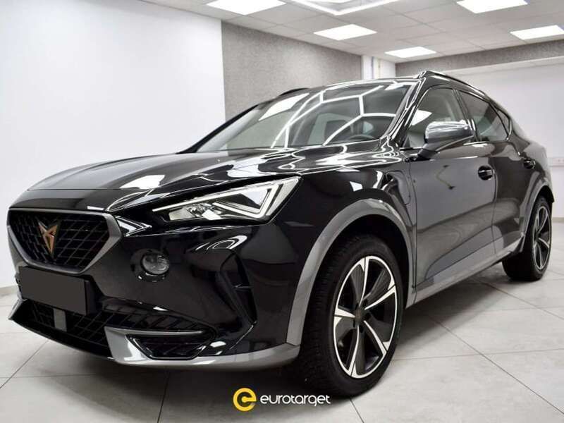 Nero Usata 2022 Cupra Formentor SUV | 28.950 € (Buon prezzo) - Immagine 1/4
