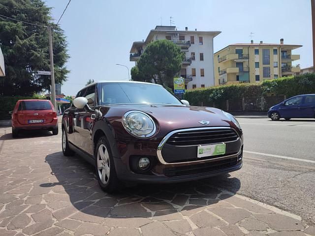 Usata Mini Clubman Business 136 CV (100 kW) 2017 Viola Station wagon