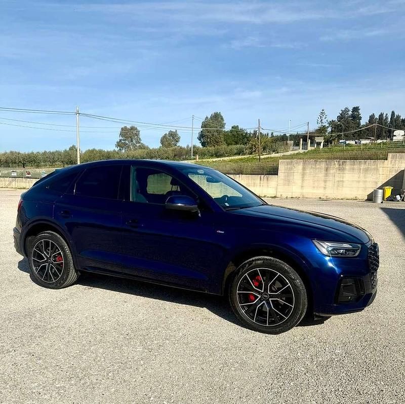 Usata Audi Q5 Sportback S-line plus 204 CV (150 kW) 2023 Other SUV