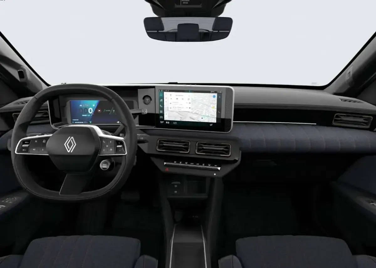 Nuova Renault 4 E-Tech Komfort 77 kW (106 CV) 2026 Celeste SUV