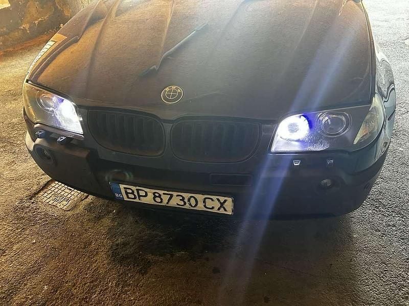 Usata 2004 BMW X3 SUV | 3499 € (Buon prezzo) - Immagine 1/4
