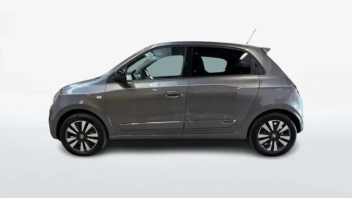 Usata Renault Twingo Techno 60 kW (82 CV) 2022 Grigio Utilitaria