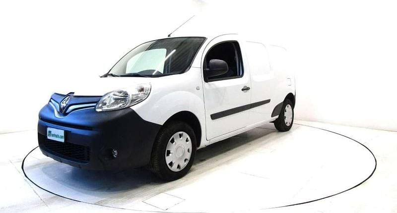 Usata Renault Kangoo 110 CV (80 kW) 2019 Bianco Monovolume