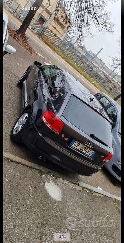 Usata Audi A3 Ambiente 105 CV (77 kW) 2004 Berlina