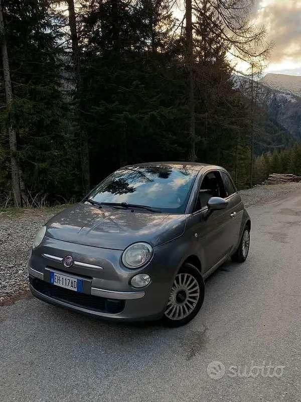 Usata Fiat 500 69 CV (50 kW) 2011 Utilitaria