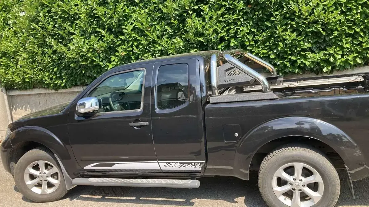 Usata Nissan Navara XE 190 CV (139 kW) 2015 Pick-up