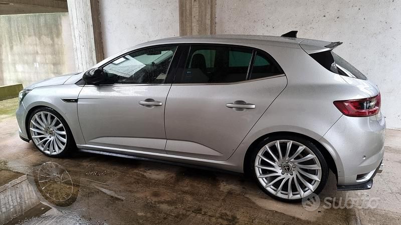 Usata Renault Mégane GT Line GT-Line 131 CV (96 kW) 2016 Utilitaria