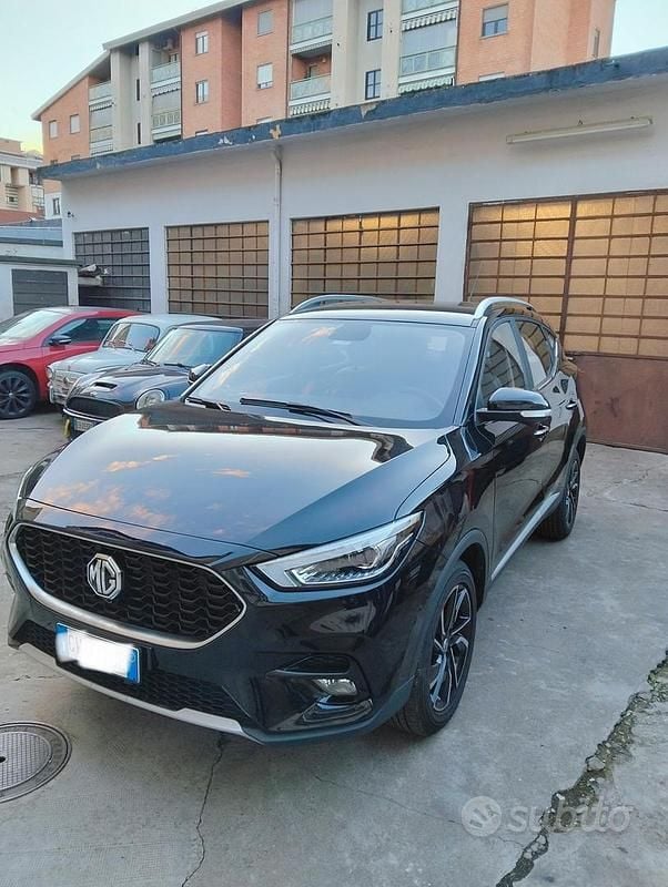 Nero Usata 2024 MG ZS Station wagon | 15.000 € (Buon prezzo) - Immagine 1/4