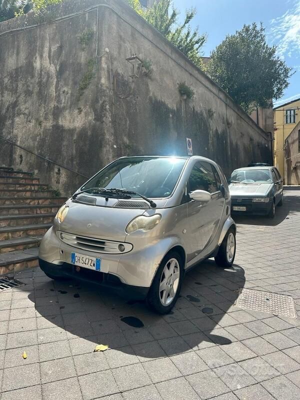 Usata Smart ForTwo Coupé 2003 Coupé