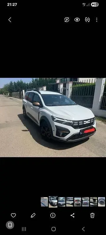 Usata Dacia Jogger Extreme 110 CV (80 kW) 2024 Monovolume