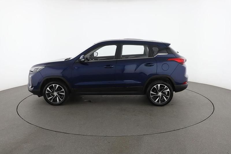 Usata EVO Evo 5 126 CV (92 kW) 2023 Blu SUV