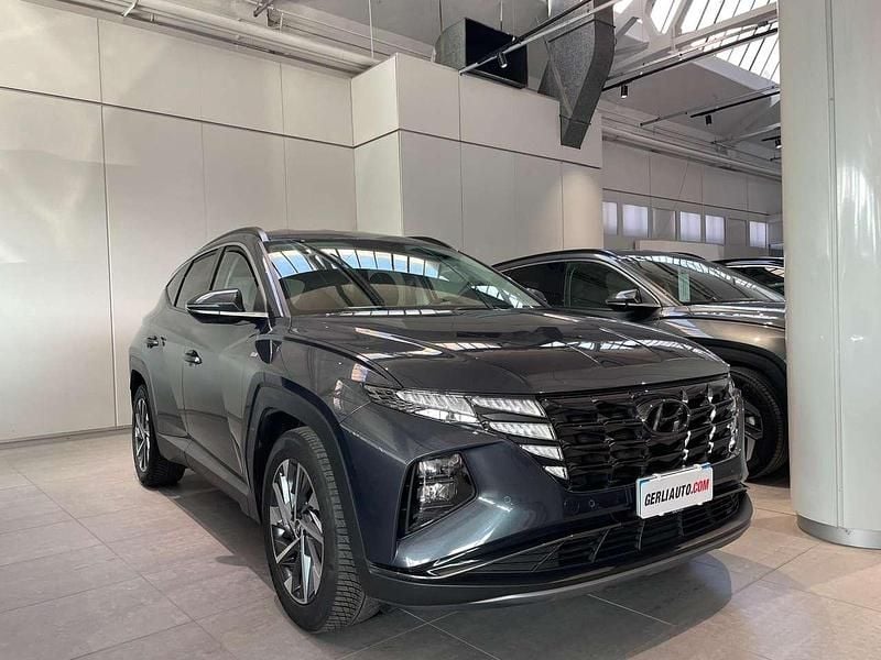 Usata Hyundai Tucson 150 CV (110 kW) 2022 Other SUV