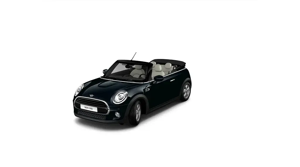 Usata Mini One Cabriolet 102 CV (75 kW) 2020 Cabrio