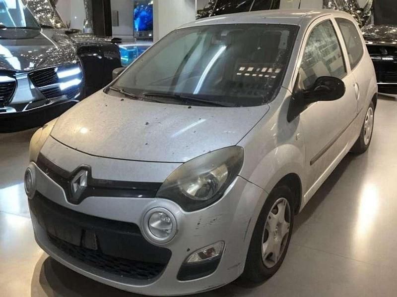 Argento Usata 2013 Renault Twingo Due volumi | 3650 € (Buon prezzo) - Immagine 1/4