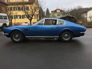 Usata Aston Martin Vantage 325 CV (239 kW) 1973 Blu Coupé