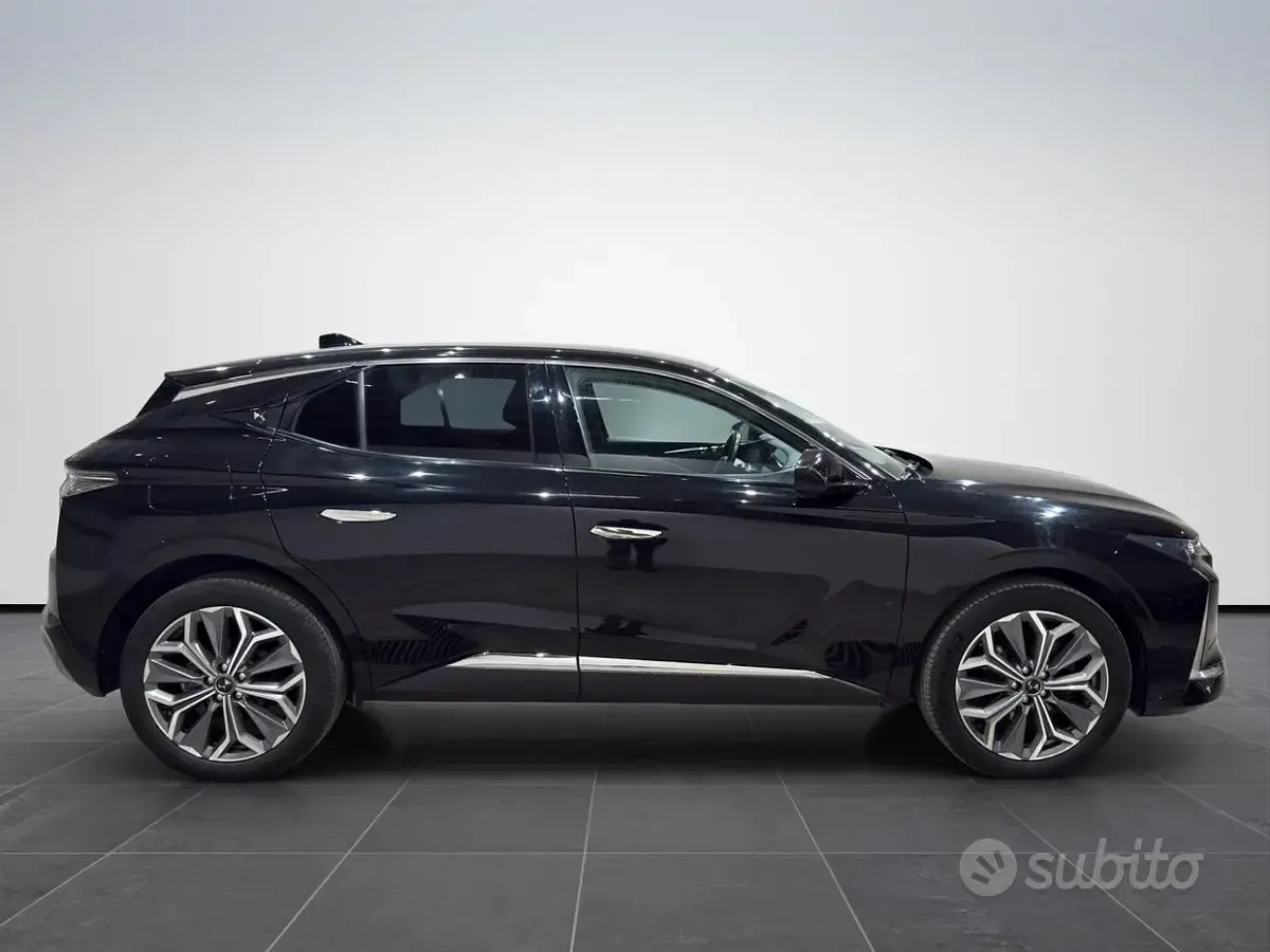 Usata DS Automobiles DS4 Performance Line Plus 131 CV (96 kW) 2022 Nero SUV