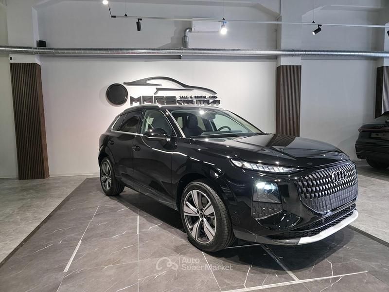 Nuova Audi Q3 Advanced Plus 151 CV (111 kW) 2026 Nero SUV