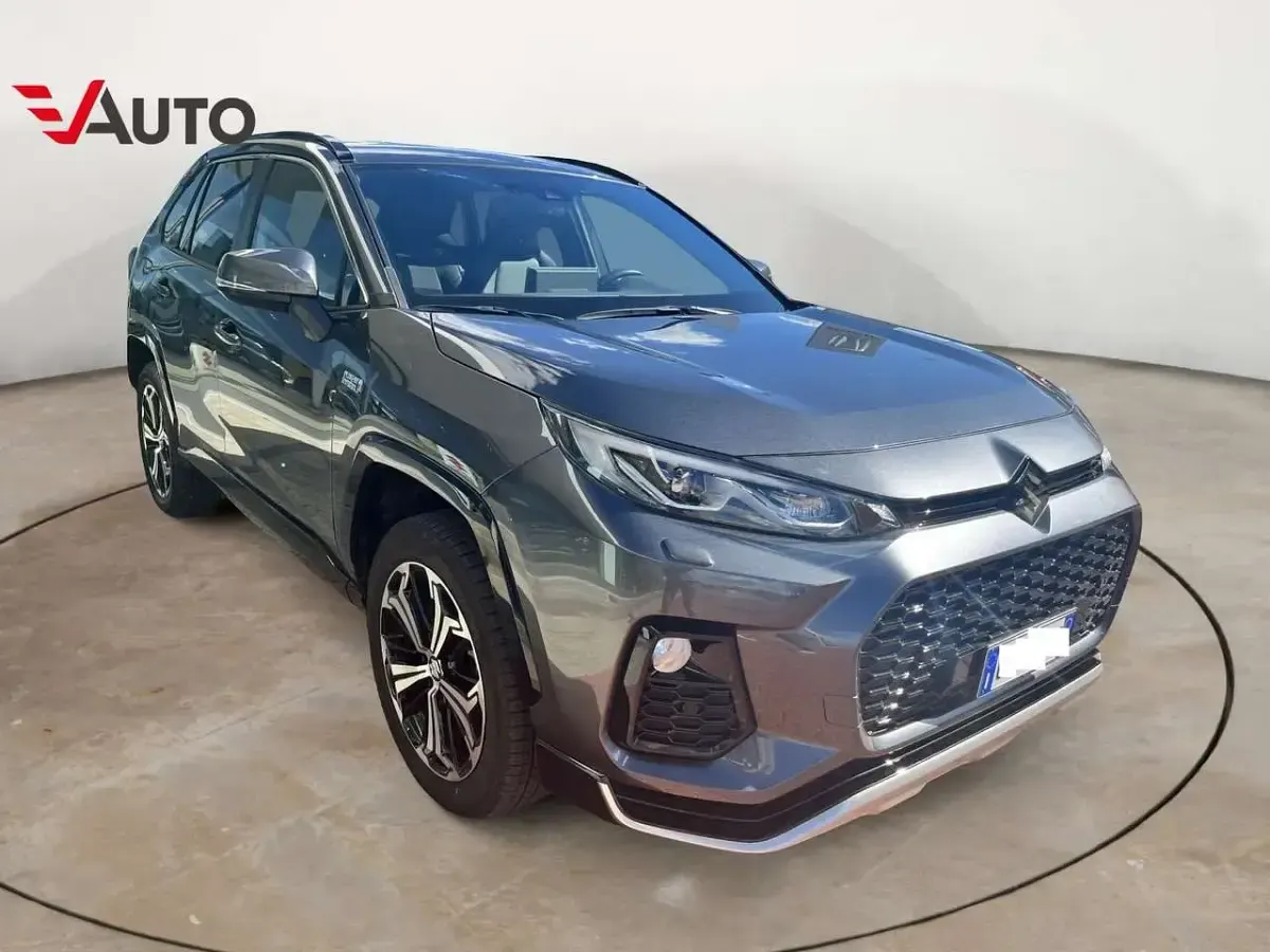 Nuova Suzuki Across 306 CV (225 kW) 2025 Other SUV