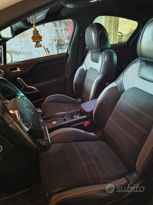 Usata DS Automobiles DS4 Crossback 2016 Bianco SUV