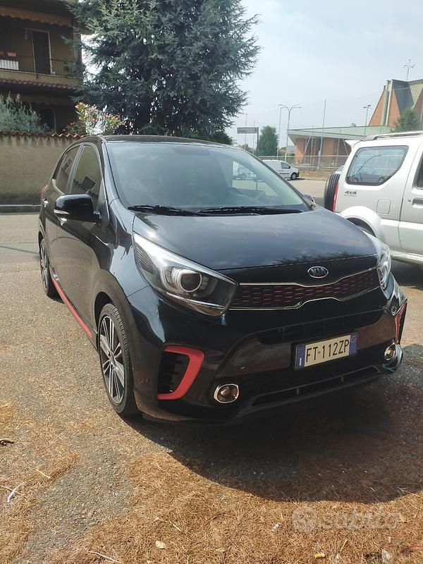 Usata 2019 Kia Picanto GT-Line Due volumi | 10.200 € (Super prezzo) - Immagine 1/4