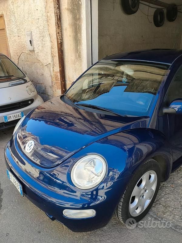Usata VW New Beetle 2004 Utilitaria