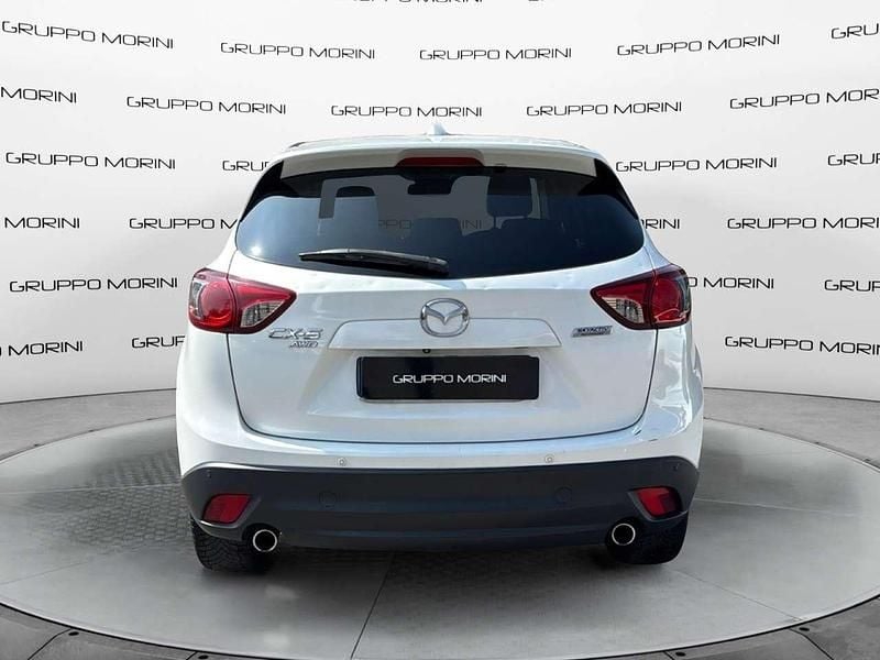 Usata Mazda CX-5 Exceed 175 CV (128 kW) 2015 Other SUV