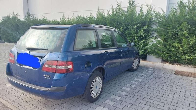 Usata Fiat Stilo Active 116 CV (85 kW) 2007 Station wagon
