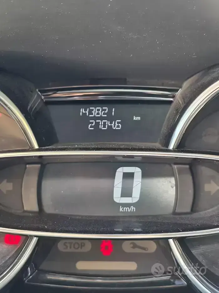 Usata Renault Clio 86 CV (63 kW) 2019 Bianco Utilitaria