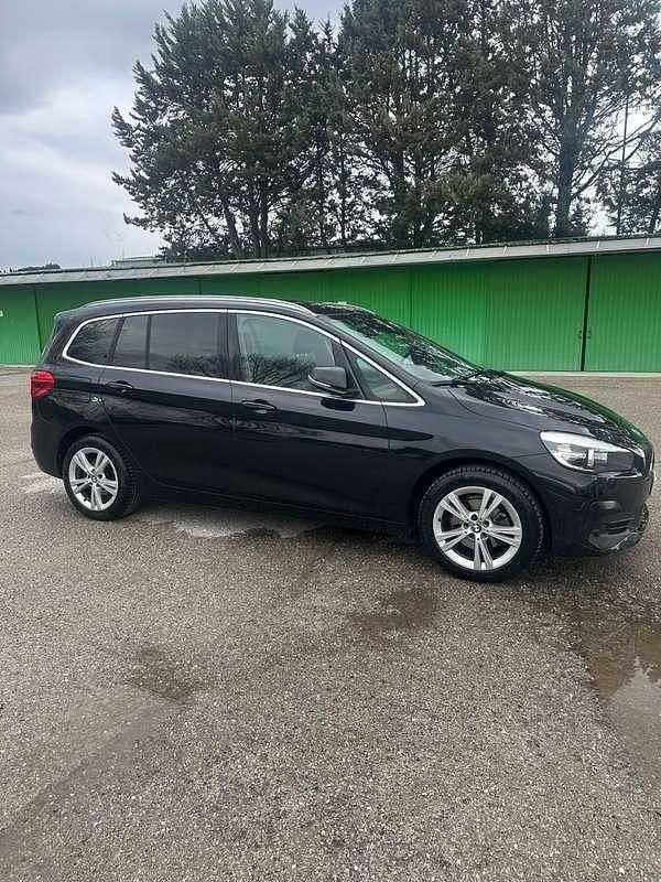 Usata BMW 216 Gran Tourer Comfort Edition 116 CV (85 kW) 2019 Monovolume