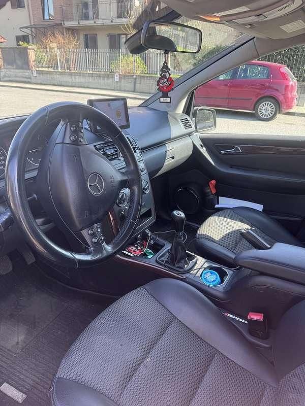 Usata Mercedes A180 Style 109 CV (80 kW) 2011 Monovolume