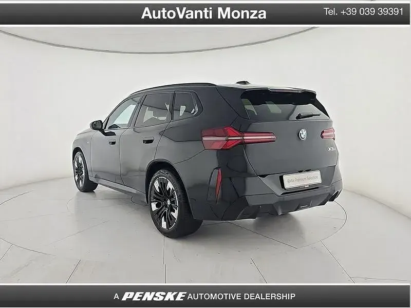 Usata BMW X3 M Sport 299 CV (219 kW) 2025 Nero SUV
