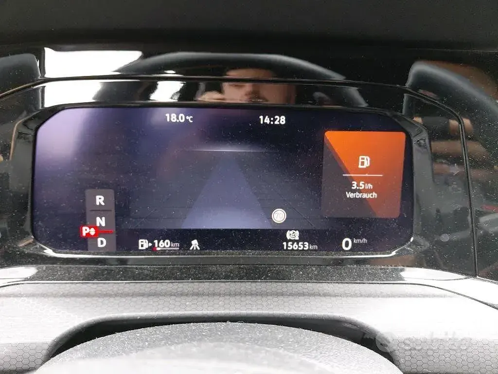 Usata VW Golf VIII GTI 245 CV (180 kW) 2024 Nero Berlina