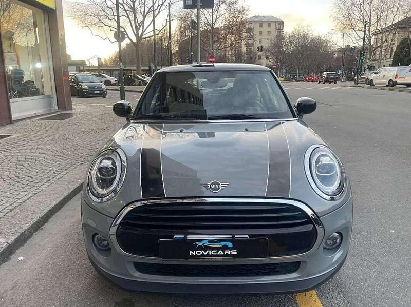 Usata Mini Cooper Hype 136 CV (100 kW) 2021 Grigio Utilitaria