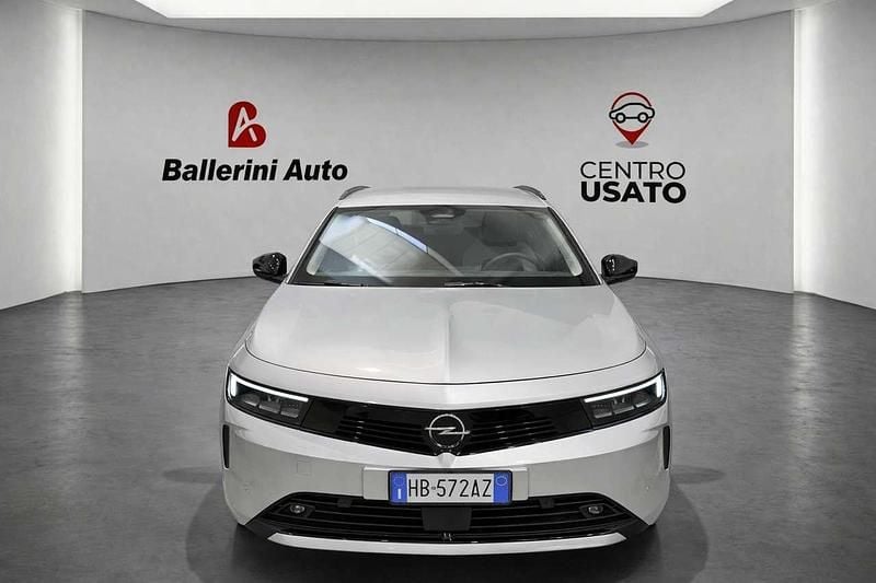 Nuova Opel Astra Sport 110 CV (80 kW) 2025 Argento Station wagon
