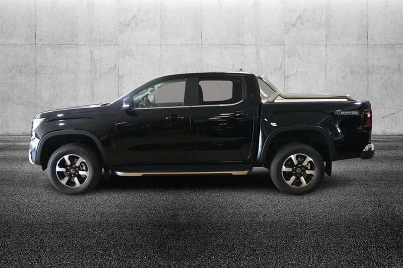 Occasion VW Amarok Style 241 PK (177 kW) 2024 Zwart Pickup