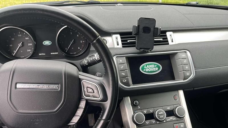 Usata Land Rover Range Rover evoque HSE Dynamic 150 CV (110 kW) 2016 SUV