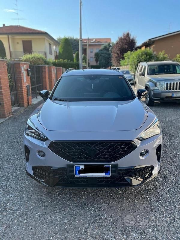 Usata Cupra Formentor VZ3 310 CV (228 kW) 2021 SUV