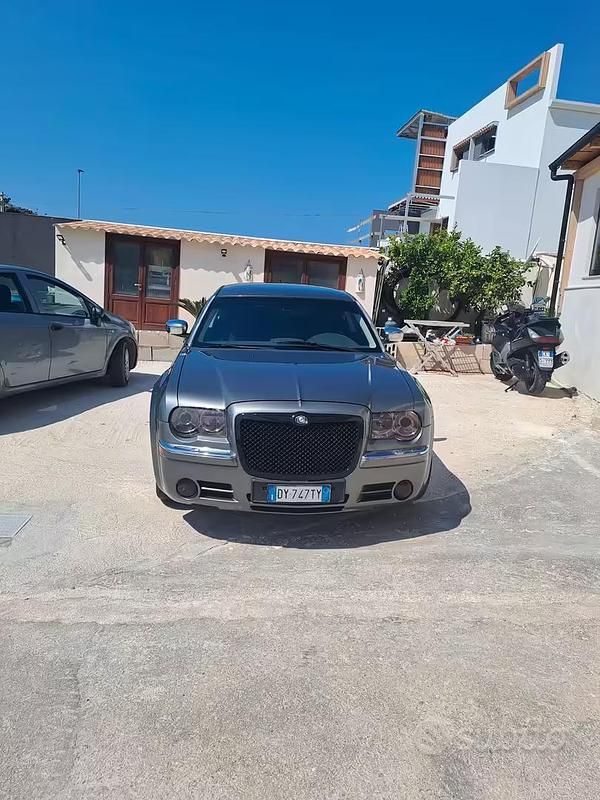 Usata Chrysler 300 218 CV (160 kW) 2009 Station wagon