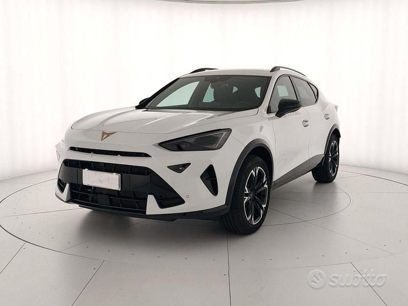 Bianco Nuova 2025 Cupra Formentor SUV | 31.900 € (Buon prezzo) - Immagine 1/4