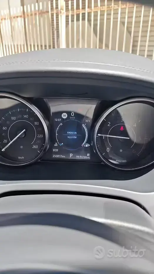Usata Jaguar E-Pace 179 CV (131 kW) 2018 Bianco SUV