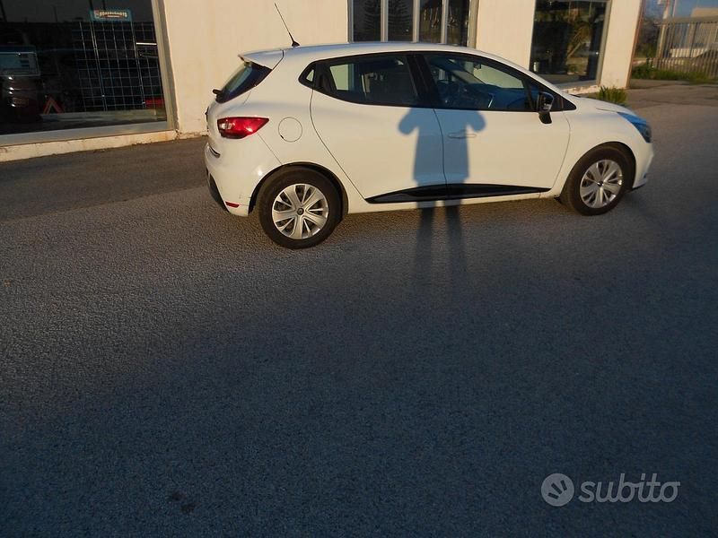 Usata Renault Clio IV 2019 Bianco