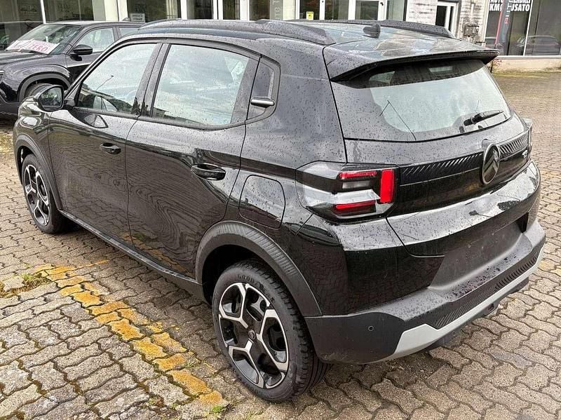 Usata Citroën C3 PureTech 101 CV (74 kW) 2025 Nero SUV