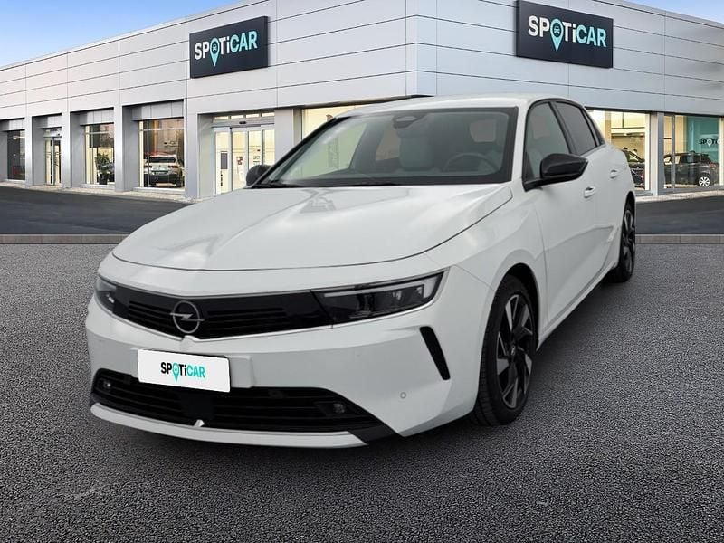 Usata Opel Astra Business 181 CV (133 kW) 2022 Bianco Station wagon