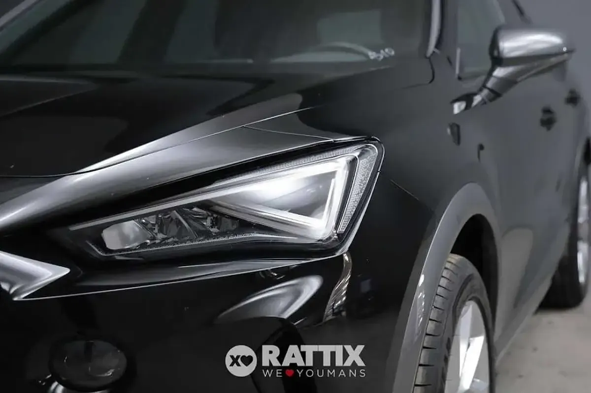 Usata Cupra Formentor 150 CV (110 kW) 2023 Nero midnight SUV
