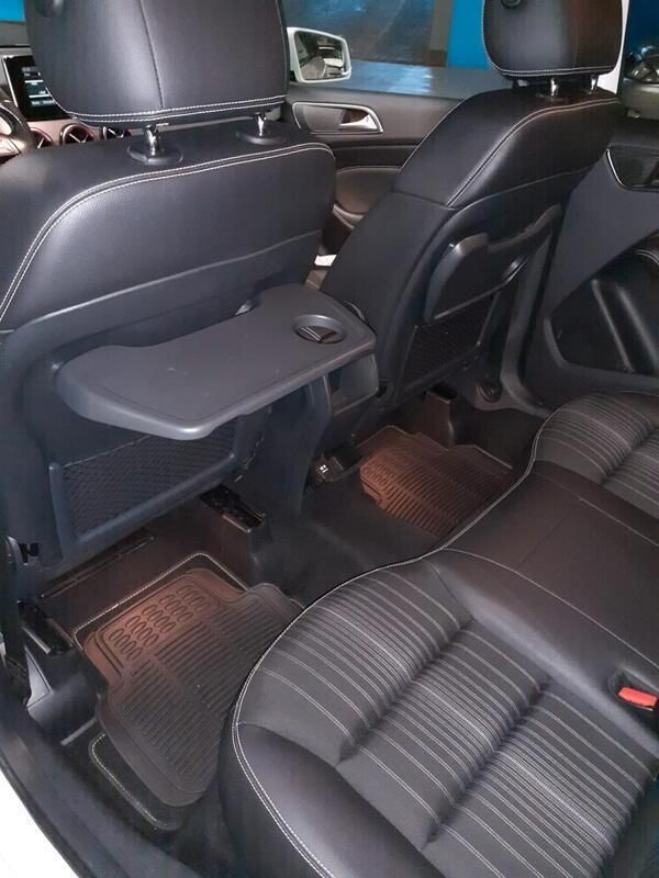 Usata Mercedes B180 Executive 108 CV (79 kW) 2013 Bianco Utilitaria