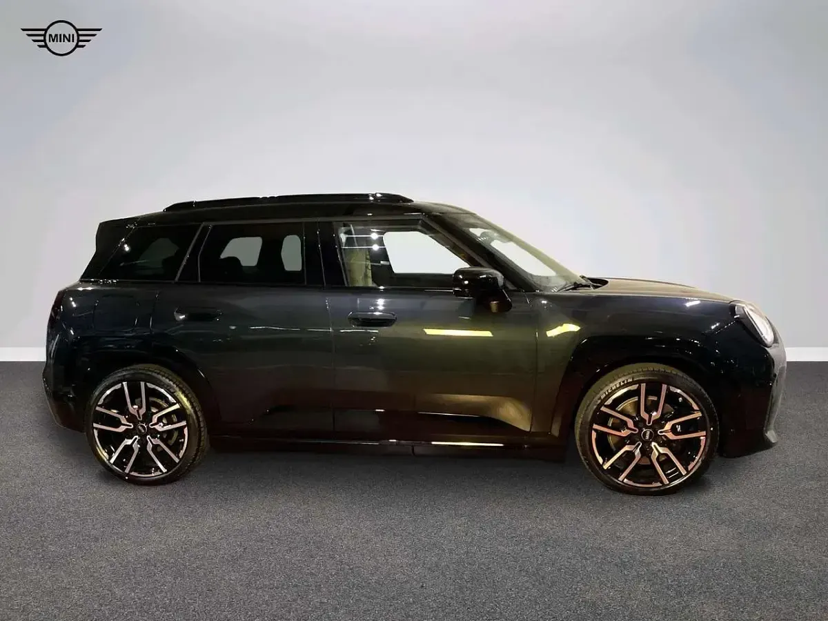 Nuova Mini Aceman 135 kW (184 CV) 2026 Grigio SUV